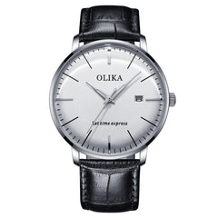 Men's Waterproof Sports Quartz Watch