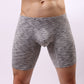 Men's Loose Casual Sports Boxer Briefs