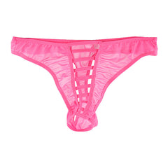 Men's Ultra-transparent Opening Sexy Briefs