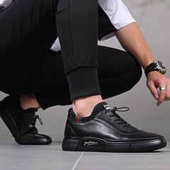 Men's Casual Leather Shoes