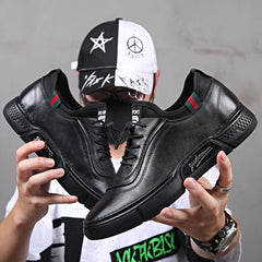 Men's Casual Leather Shoes