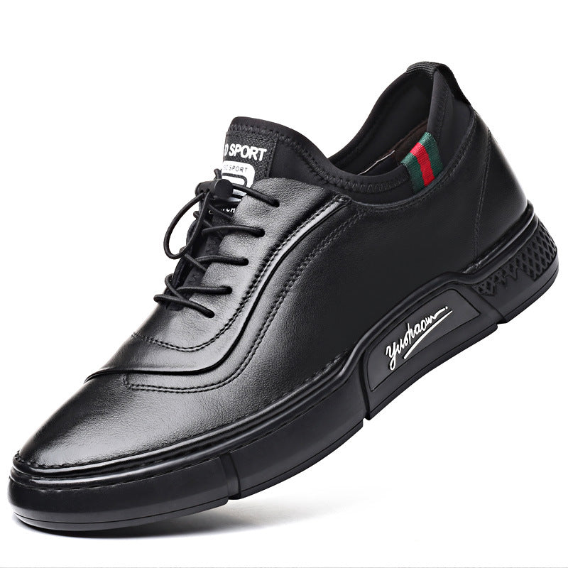 Men's Casual Leather Shoes