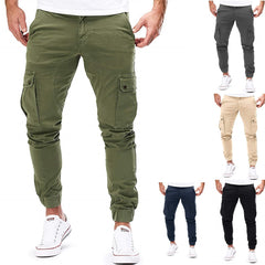 Men's Casual Breathable and Comfortable Casual Pants