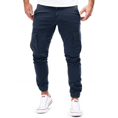 Men's Casual Breathable and Comfortable Casual Pants
