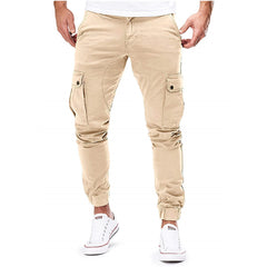Men's Casual Breathable and Comfortable Casual Pants