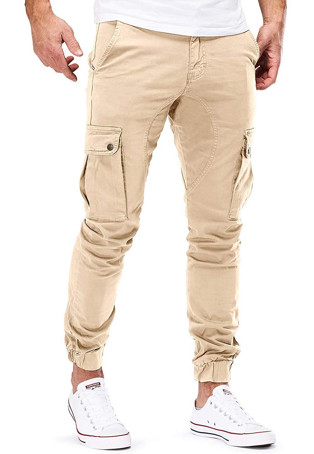 Men's Casual Breathable and Comfortable Casual Pants