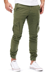 Men's Casual Breathable and Comfortable Casual Pants