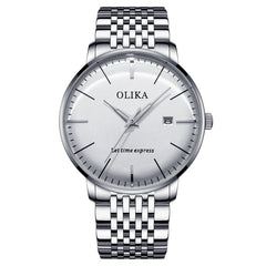 Men's Waterproof Sports Quartz Watch