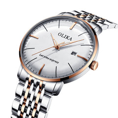 Men's Waterproof Sports Quartz Watch
