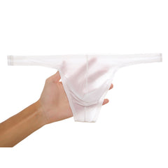 Men's Japanese Style Simple Transparent Breathable Thong