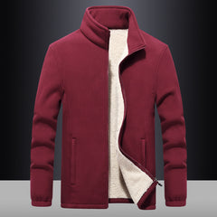 Large Size Sherpa Outdoor Jacket