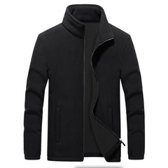 Large Size Sherpa Outdoor Jacket
