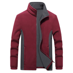 Large Size Sherpa Outdoor Jacket