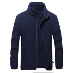 Large Size Sherpa Outdoor Jacket