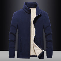 Large Size Sherpa Outdoor Jacket
