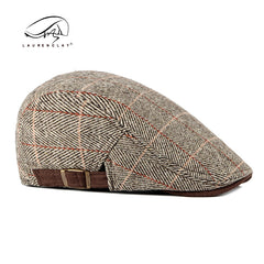Men's cotton knitted beret