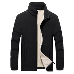 Large Size Sherpa Outdoor Jacket