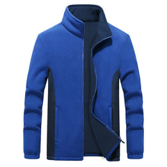 Large Size Sherpa Outdoor Jacket