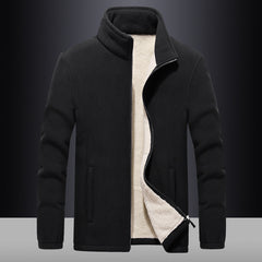 Large Size Sherpa Outdoor Jacket