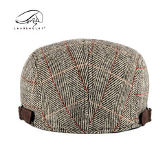 Men's cotton knitted beret