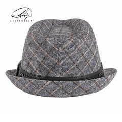 Warm retro hat