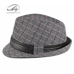 Warm retro hat