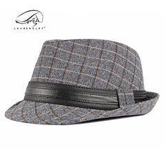 Warm retro hat