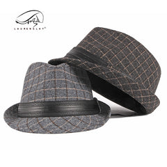 Warm retro hat