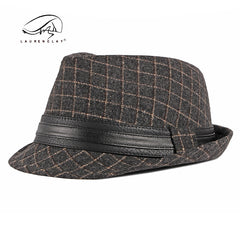 Warm retro hat