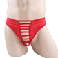 Men's Ultra-transparent Opening Sexy Briefs