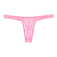 Hot selling mesh transparent sexy panties