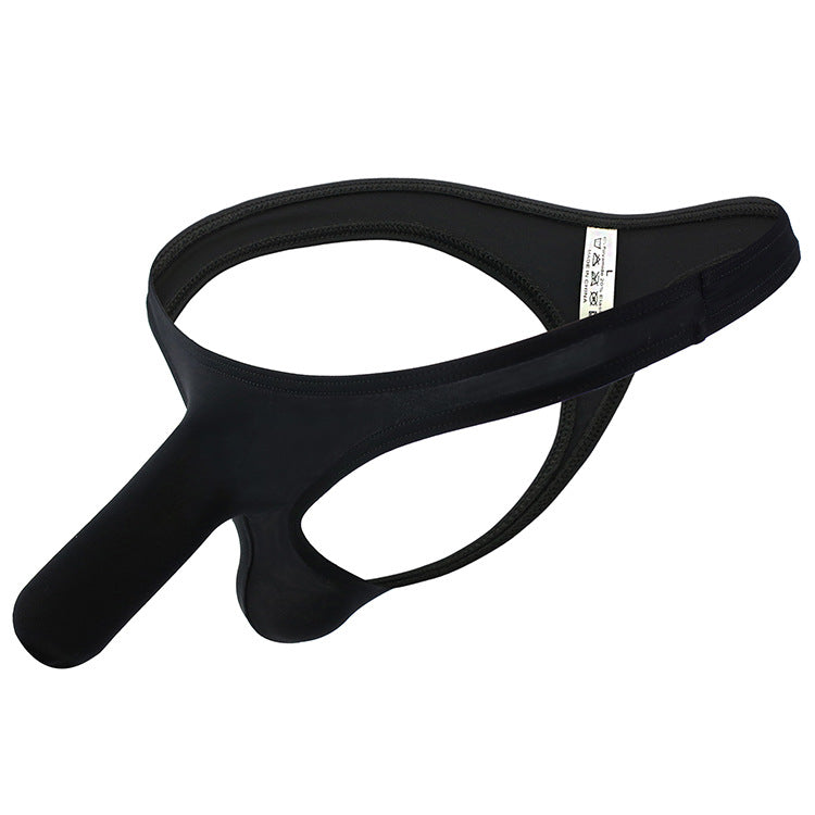 Men's Ice Silk Sexy Thong