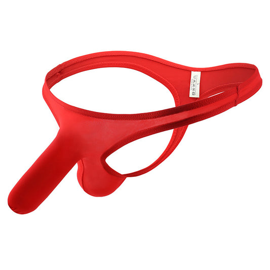 Men's Ice Silk Sexy Thong