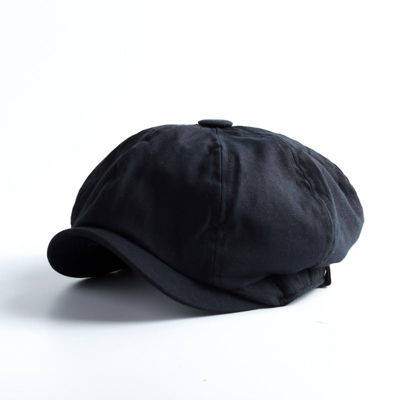 Men's Retro Casual Wool Beret