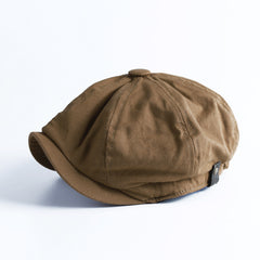 Men's Retro Casual Wool Beret