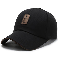 Fashionable and casual baseball cap
