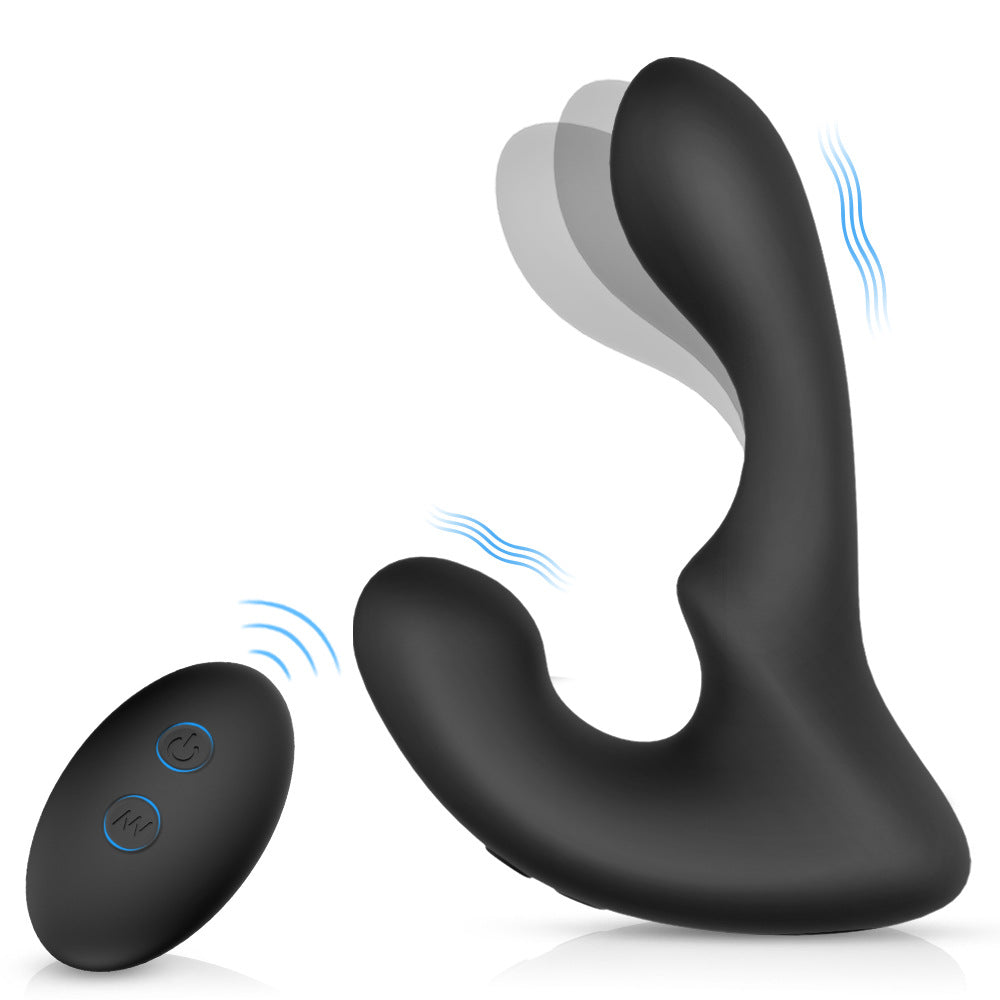 Male Remote Control Prostate Massager Remote Control Butt Plug