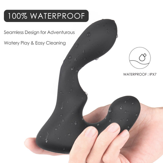 Male Remote Control Prostate Massager Remote Control Butt Plug