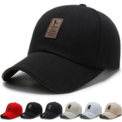 Fashionable and casual baseball cap