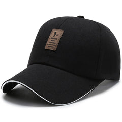 Fashionable and casual baseball cap