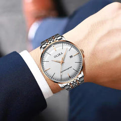 Men's Waterproof Sports Quartz Watch