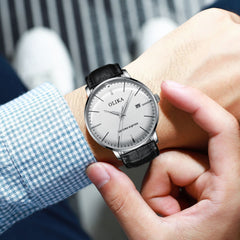 Men's Waterproof Sports Quartz Watch