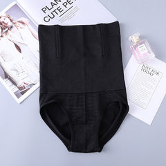 High Waist Stretch Comfort Breathable Panties