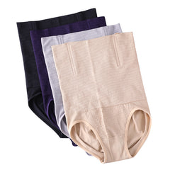 High Waist Stretch Comfort Breathable Panties
