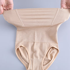 High Waist Stretch Comfort Breathable Panties