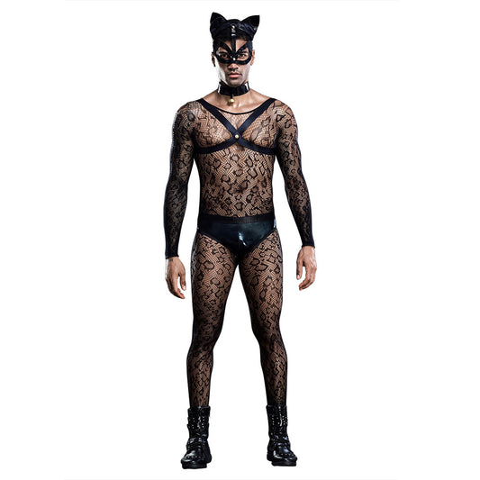 Men's Cosplay Erotic Clothing 7219