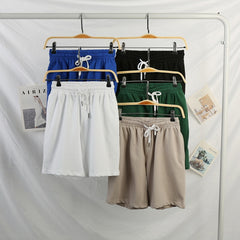 Men's Athleisure Loose Shorts and Beach Shorts