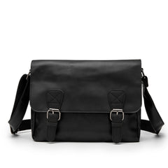 Men's Retro Fashion Casual Shoulder Backpack