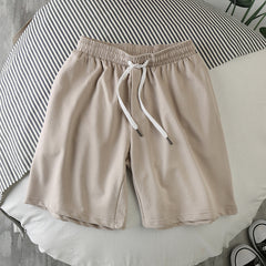 Men's Athleisure Loose Shorts and Beach Shorts