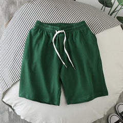 Men's Athleisure Loose Shorts and Beach Shorts